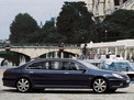 Peugeot 607 2000 года