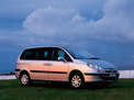 Peugeot 807 2002 года