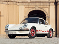 Porsche 911 1972 года