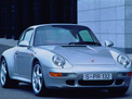 Porsche 911 1996 года