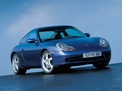 Porsche 911 1998 года