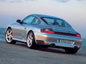 Porsche 911 2001 года