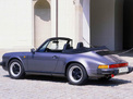 Porsche 911 Cabriolet 1984 года