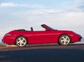 Porsche 911 Cabriolet 1998 года