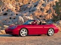 Porsche 911 Cabriolet 1998 года