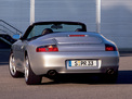 Porsche 911 Cabriolet 1998 года