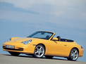 Porsche 911 Cabriolet 2001 года