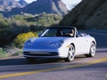 Porsche 911 Cabriolet 2001 года