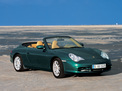 Porsche 911 Cabriolet 2001 года