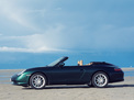 Porsche 911 Cabriolet 2001 года