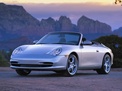 Porsche 911 Cabriolet 2001 года