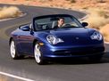 Porsche 911 Cabriolet 2001 года