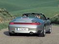 Porsche 911 Cabriolet 2004 года