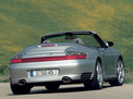 Porsche 911 Cabriolet 2004 года