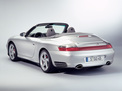 Porsche 911 Cabriolet 2004 года