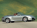 Porsche 911 Cabriolet 2004 года