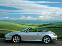 Porsche 911 Cabriolet 2004 года