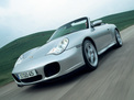 Porsche 911 Cabriolet 2004 года