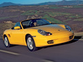 Porsche Boxster 1996 года