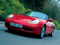 Porsche Boxster 2000 года