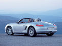 Porsche Boxster 2005 года