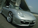 Porsche Boxster 2006 года