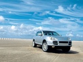 Porsche Cayenne 2003 года