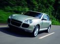 Porsche Cayenne 2003 года