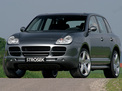 Porsche Cayenne 2005 года