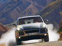 Porsche Cayenne 2007 года