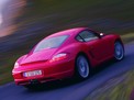 Porsche Cayman 2006 года