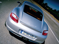 Porsche Cayman 2006 года