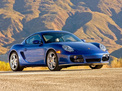 Porsche Cayman 2007 года