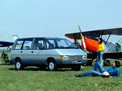 Renault Espace 1984 года