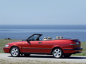 Saab 9-3 Convertible 1998 года