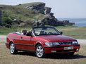 Saab 9-3 Convertible 1998 года