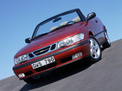 Saab 9-3 Convertible 1998 года