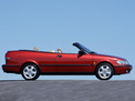 Saab 9-3 Convertible 1998 года