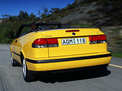 Saab 9-3 Convertible 1998 года