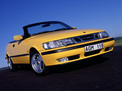 Saab 9-3 Convertible 1998 года