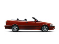 Saab 9-3 Convertible 1998 года