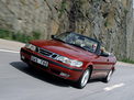 Saab 9-3 Convertible 1998 года