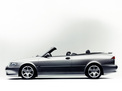 Saab 9-3 Convertible 1999 года