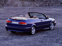 Saab 9-3 Convertible 1999 года