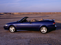 Saab 9-3 Convertible 1999 года