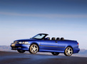 Saab 9-3 Convertible 1999 года