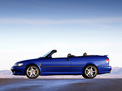 Saab 9-3 Convertible 1999 года