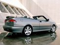 Saab 9-3 Convertible 1999 года