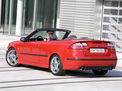 Saab 9-3 Convertible 2003 года