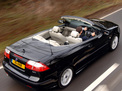 Saab 9-3 Convertible 2003 года